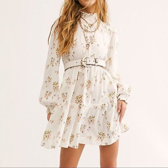 Free People Dresses & Skirts - NWT Free People Petit Fours Mini Dress